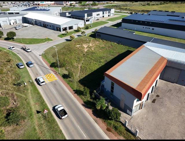 1,097M² VACANT LAND FOR SALE IN FOUNTAINS ESTATE
